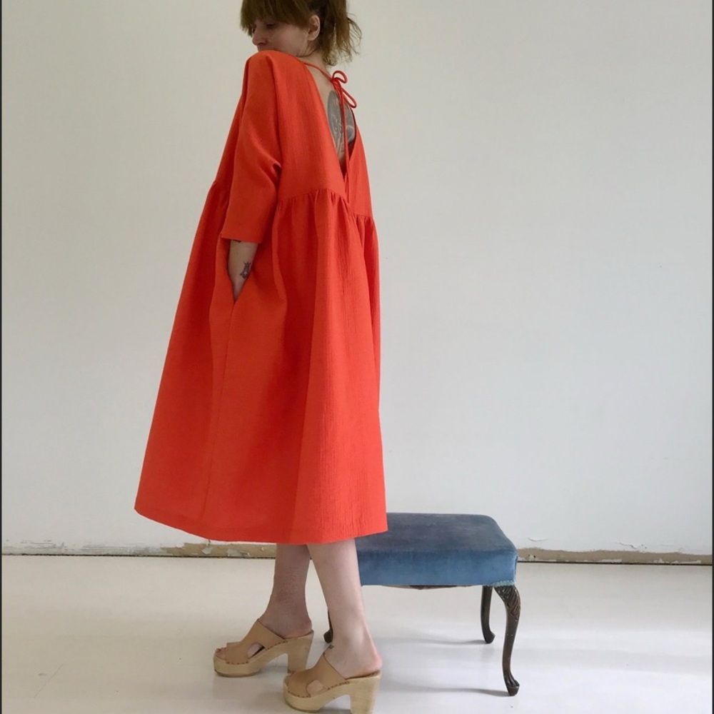 Rachel Comey Oust Dress - Red